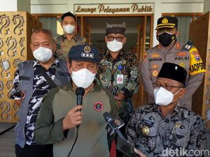Kepala BNPT: Tak Usah Bersimpati dengan Taliban Kepala BNPT: Tak Usah Bersimpati dengan Taliban