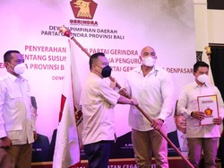 Dasco Perintahkan Gerindra Bali Rebut Kursi Parlemen: Itu Harga Mati!