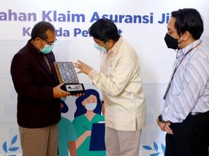 Klaim untuk Nakes yang Gugur karena COVID