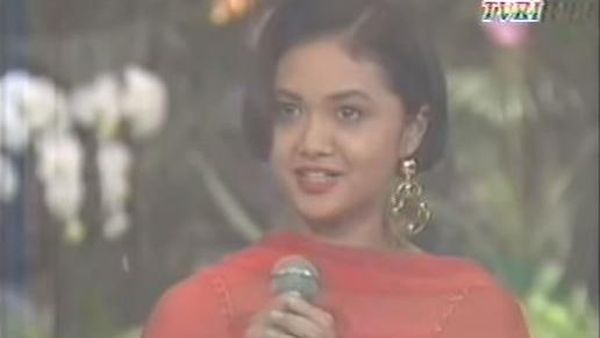 7 Potret Jadul Krisdayanti saat Ikut Ajang Pencarian Bakat, Manglingi Abis!