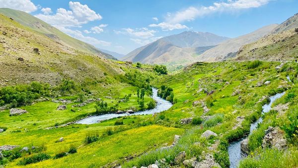 Melihat Lembah Panjshir yang Konon Sulit Ditaklukkan Taliban