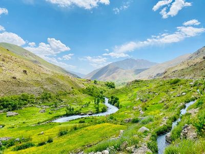 Melihat Lembah Panjshir yang Konon Sulit Ditaklukkan Taliban