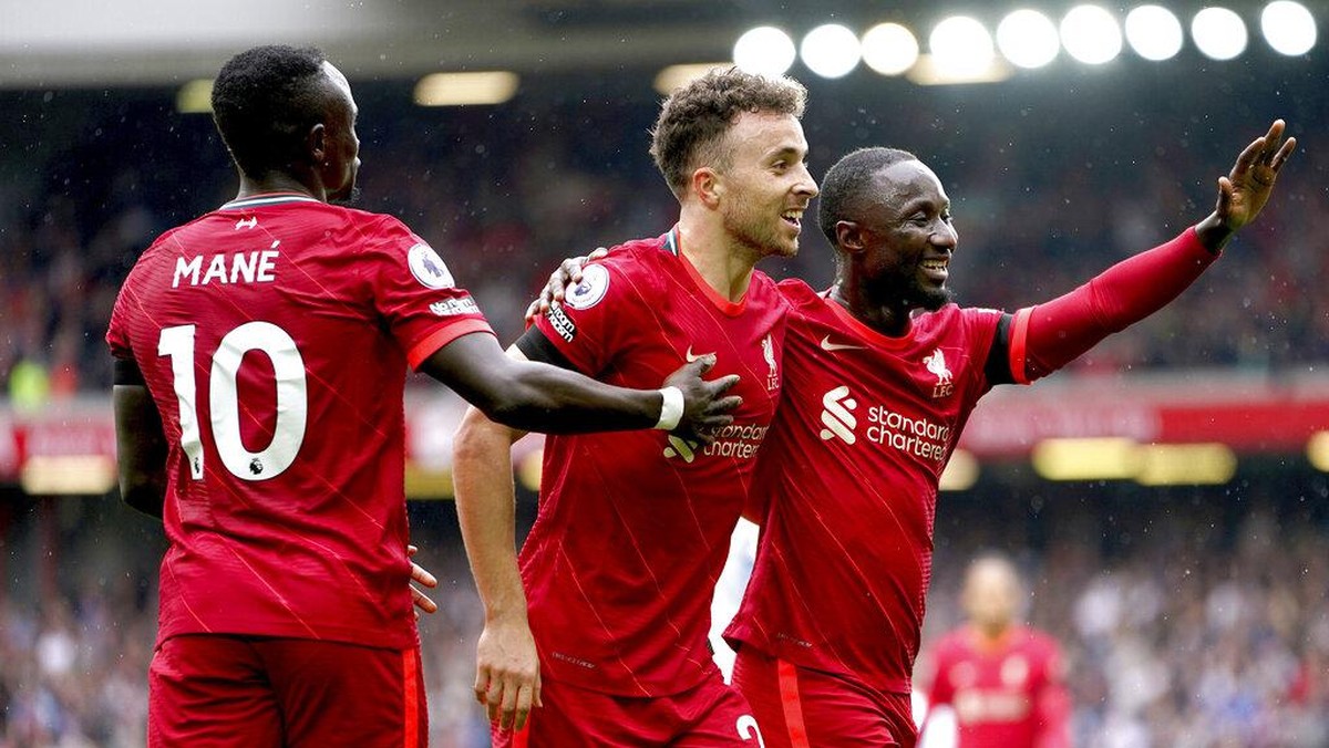 Liverpool punya ancaman serius dalam upaya meramaikan persaingan gelar Liga Inggris. (Foto: AP/Mike Egerton)