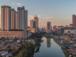 Infrastruktur Masih Jadi Tumpuan Dongkrak Ekonomi di Tengah Pandemi