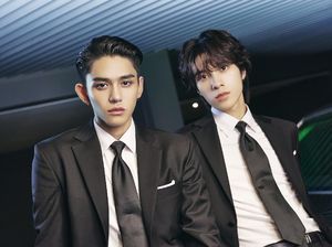 Hendery WayV Bantah Double Date dengan Lucas Usai Terciduk di Arena Bowling Hendery WayV Bantah Double Date dengan Lucas Usai Terciduk di Arena Bowling