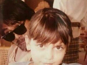 Potret Transformasi Luna Maya dari Balita hingga Kini Berusia 38 Tahun