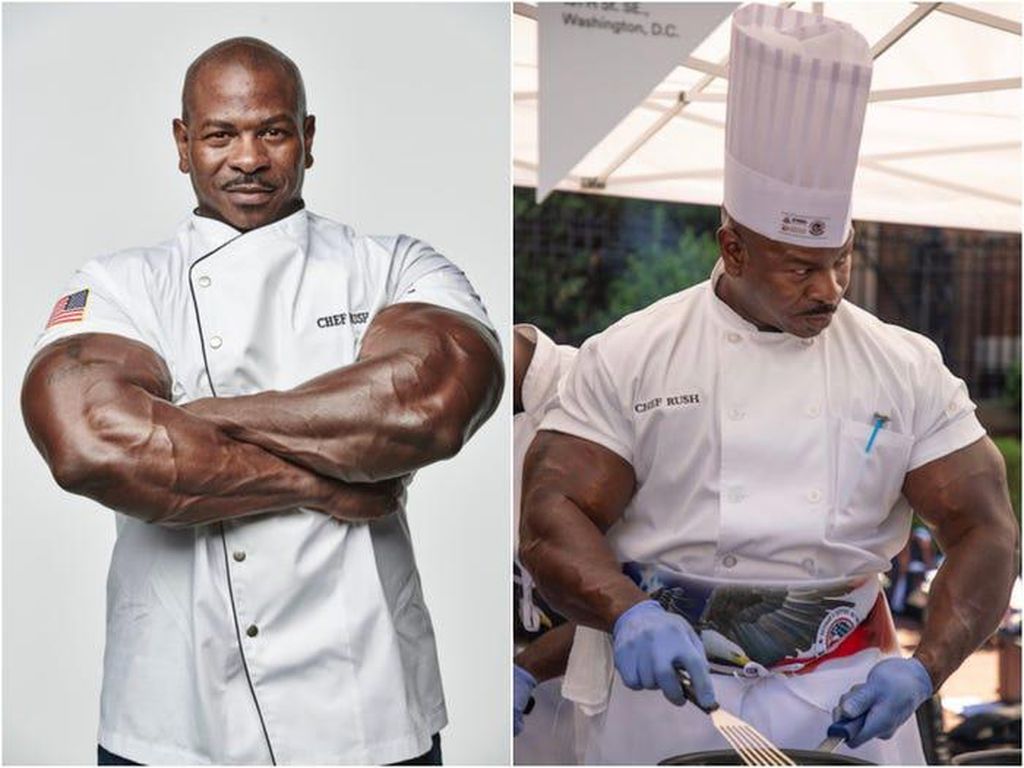 Mantan Chef Gedung Putih Ungkap Serunya Memasak untuk 4 Presiden Amerika Serikat