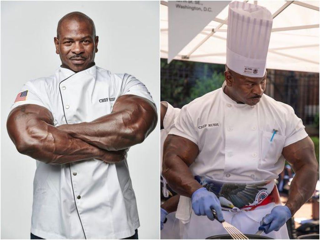 Mantan Chef Gedung Putih Ungkap Serunya Memasak untuk 4 Presiden Amerika Serikat Mantan Chef Gedung Putih Ungkap Serunya Memasak untuk 4 Presiden Amerika Serikat