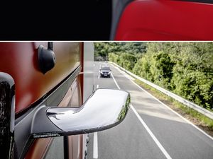 Kekurangan Teknologi Kaca Spion Mirror Cam buat Bus Kekurangan Teknologi Kaca Spion Mirror Cam buat Bus