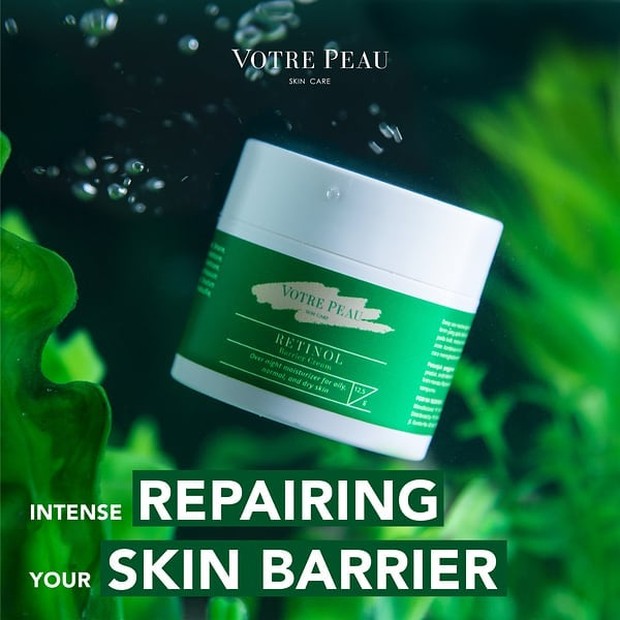 Moisturizer untuk skin barrier