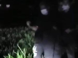 Momen Muhammad Kece Ditangkap di Sawah Malam-malam