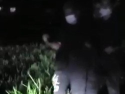 Momen Muhammad Kece Ditangkap di Sawah Malam-malam