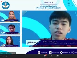 Gagal 3 Tahun Berturut-Turut, Ini Kisah Peraih Medali Olimpiade Biologi Dunia