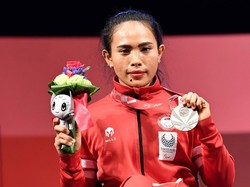 Ni Nengah Widiasih Raih Perak di Paralimpiade Tokyo, Dapat Bonus Berapa?
