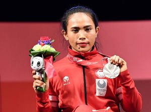 Keluarga Cerita Perjuangan Ni Nengah Raih Medali di Paralimpiade Tokyo 2020 Keluarga Cerita Perjuangan Ni Nengah Raih Medali di Paralimpiade Tokyo 2020