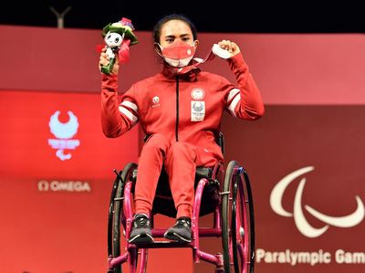 Melihat lagi Momen Ni Nengah Widiasih Meraih Medali Paralimpiade Tokyo