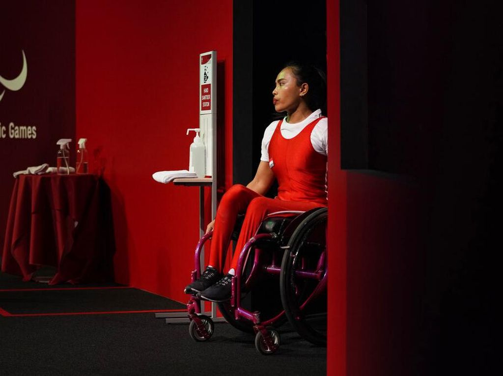 Profil Ni Nengah, Peraih Medali Pertama RI di Paralimpiade Tokyo 2020