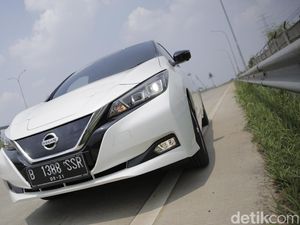 Tes Lengkap Nissan Leaf: Tampilan Biasa, Performa Istimewa Tes Lengkap Nissan Leaf: Tampilan Biasa, Performa Istimewa