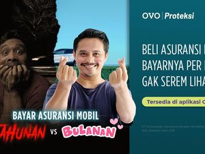 OVO Luncurkan Layanan Proteksi Kendaraan dengan Premi Bulanan