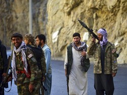 Taliban Klaim Kuasai Sebagian Bandara Kabul Afghanistan