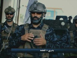 Taliban Pamer Pasukan Khusus Badri 313, Seperti Apa?