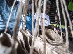 Jokowi Effect, Berikut Profil Tas Noken Khas Papua yang Dibelinya