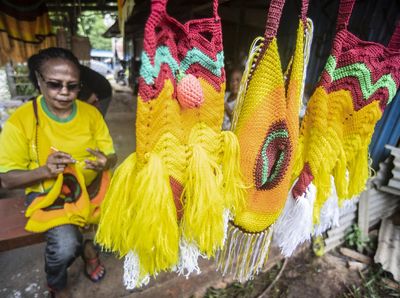 Ini Dia Cinderamata Khas Jayapura untuk PON Papua