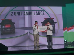 Pegadaian Beri Bantuan ke Tenaga Kesehatan Total Rp 2 Miliar