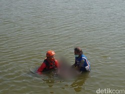 Teka-teki Tewasnya Pria Terikat Rafia di Bendungan Mojokerto Terungkap