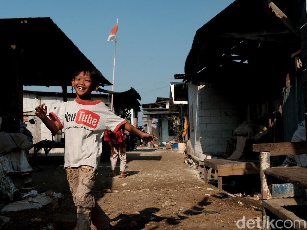 Tingkat Kemiskinan Boleh Tinggi, Tapi Provinsi Ini Tetap Bahagia