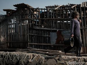 Angka Kemiskinan Ekstrem Bakal Ditekan Jadi 0,5% Angka Kemiskinan Ekstrem Bakal Ditekan Jadi 0,5%