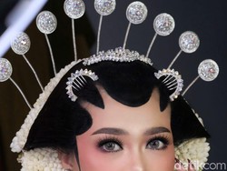 Viral Penampakan Pengantin yang Jalani Ritual Tak Keramas 7 Hari, Bikin Kaget