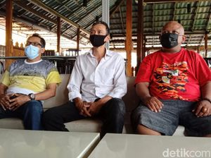 Anggotanya Jadi Tersangka Perusakan Kantor GMBI Kebumen, Ketua PP Buka Suara