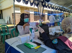 Peserta CPNS dan PPPK Ponorogo Harus Siapkan Kartu Vaksin dan Hasil Antigen