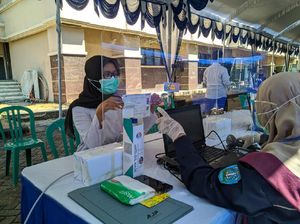 Peserta CPNS dan PPPK Ponorogo Harus Siapkan Kartu Vaksin dan Hasil Antigen Peserta CPNS dan PPPK Ponorogo Harus Siapkan Kartu Vaksin dan Hasil Antigen