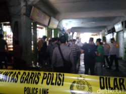 Polisi Temukan 3 Selongsong di Toko Emas di Medan yang Dirampok