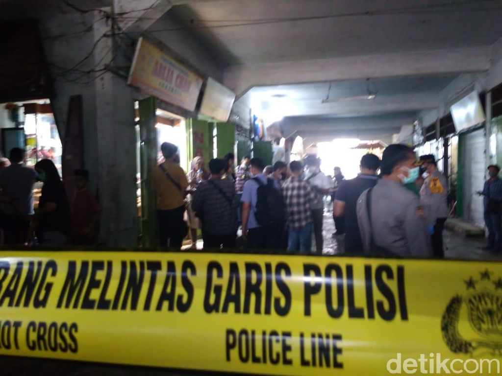 Polisi Uji Balistik Selongsong Peluru di Toko Emas Medan yang Dirampok