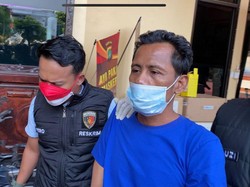 Dalih Pria Palak Pekerja Proyek Jakbar: Lapar, Butuh Biaya Sekolah Anak