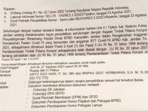 Honor Pemakaman COVID di Jember Disebut Legal-Rumah Ambruk Tewaskan 1 Warga Honor Pemakaman COVID di Jember Disebut Legal-Rumah Ambruk Tewaskan 1 Warga