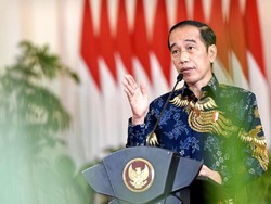Bahaya Isu Amandemen Disambut Dukungan Perpanjangan Jabatan Jokowi