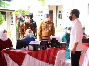 Aplikasi P-Care BPJS Kesehatan Dukung Vaksinasi Pelajar di Samarinda