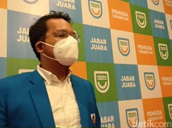 Terpilih Jadi Ketua KNPI Jabar, Ridwansyah Yusuf: Semoga Amanah