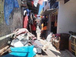 Ibu di Surabaya Meninggal Saat Insiden Rumah Ambruk, Anaknya Belum Tahu