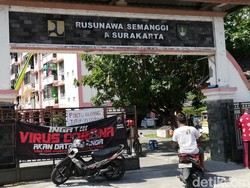 Menengok Rusunawa yang Dibangun Jokowi dan Kini Bakal Dirobohkan Gibran