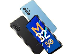 Samsung Galaxy M32 5G Dirilis, HP 5G Harga Rp 4 Jutaan Samsung Galaxy M32 5G Dirilis, HP 5G Harga Rp 4 Jutaan