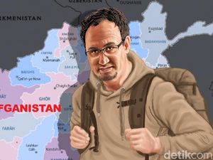 Risau Terpendam Pengungsi Afghanistan Risau Terpendam Pengungsi Afghanistan