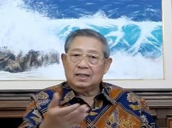 SBY soal PK Moeldoko: Jangan-jangan Serius Demokrat Akan Diambil Alih?