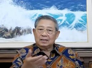 SBY: Ingat! Hanya Ada Satu Matahari di Partai Demokrat SBY: Ingat! Hanya Ada Satu Matahari di Partai Demokrat