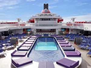 Kapal Pesiar Khusus Dewasa-Cinta Terlarang Simpanse dan Manusia