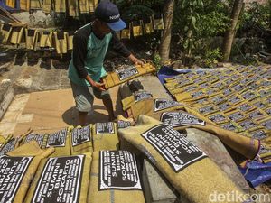 Pemerintah Sebut 84% UMKM Sudah Kembali Beraktivitas Pemerintah Sebut 84% UMKM Sudah Kembali Beraktivitas
